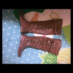 Boots from forever21